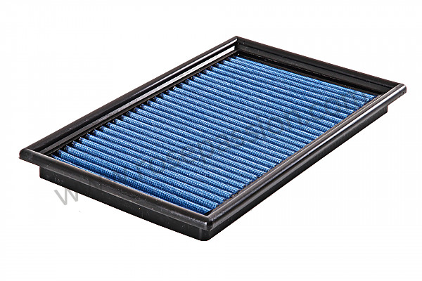 P92752 - Jr sports air filter for Porsche 944 • 1988 • 944 2.5 • Coupe • Automatic gearbox