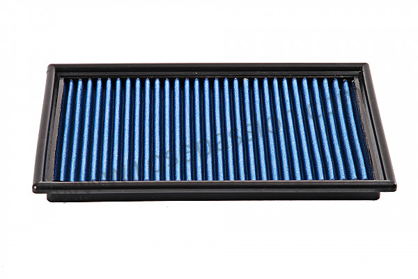 P92752 - Jr sports air filter for Porsche 924 • 1987 • 924s 2.5 • Coupe • Manual gearbox, 5 speed
