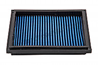 P92754 - Jr sports air filter for Porsche 944 • 1991 • 944 turbo • Coupe • Manual gearbox, 5 speed