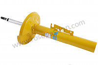 P92772 - Bilstein sports front shock absorber for lowered vehicle for Porsche 996 / 911 Carrera • 2003 • 996 carrera 2 • Cabrio • Manual gearbox, 6 speed
