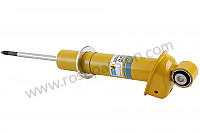 P92779 - Bilstein sports rear shock absorber vehicle not lowered for Porsche 996 / 911 Carrera • 2002 • 996 carrera 2 • Cabrio • Automatic gearbox