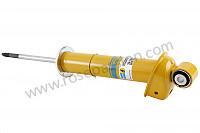 P92780 - Bilstein rear shock absorber for low-slung vehicle for Porsche 996 Turbo / 996T / 911 Turbo / GT2 • 2005 • 996 turbo • Cabrio • Automatic gearbox