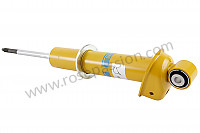 P92781 - Bilstein sports rear shock absorber vehicle not lowered for Porsche 996 Turbo / 996T / 911 Turbo / GT2 • 2004 • 996 turbo • Cabrio • Manual gearbox, 6 speed