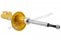 P92783 - Bilstein sports rear shock absorber for Porsche Boxster / 986 • 2004 • Boxster 2.7 • Cabrio • Manual gearbox, 5 speed