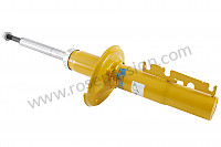 P92783 - Bilstein sports rear shock absorber for Porsche Boxster / 986 • 1998 • Boxster 2.5 • Cabrio • Manual gearbox, 5 speed