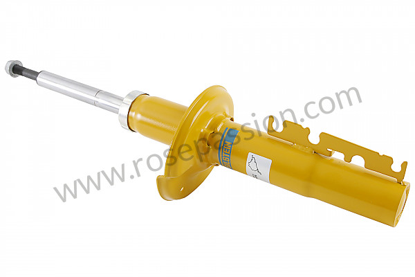 P92783 - Bilstein sports rear shock absorber for Porsche Boxster / 986 • 2004 • Boxster 2.7 • Cabrio • Manual gearbox, 5 speed
