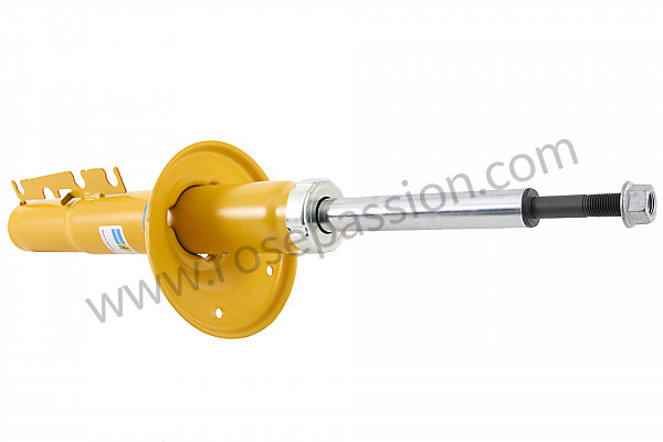 P92784 - Bilstein sports rear shock absorber for assembly with short spring for Porsche Boxster / 986 • 2001 • Boxster 2.7 • Cabrio • Manual gearbox, 5 speed