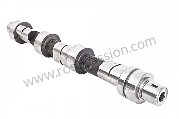 P97989 - Racing camshaft for Porsche 911 G • 1985 • 3.2 • Cabrio • Manual gearbox, 5 speed