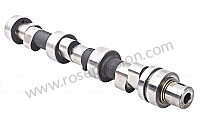 P97990 - Rsr left camshaft 911 964 78-98 for Porsche 911 G • 1974 • 2.7 • Coupe • Manual gearbox, 5 speed
