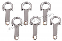 P98073 - High strength forged connecting rods (full set) for Porsche 911 G • 1976 • 2.7 • Coupe • Manual gearbox, 4 speed
