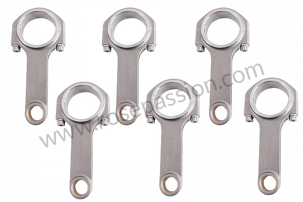 P98073 - High strength forged connecting rods (full set) for Porsche 911 Classic • 1972 • 2.4s • Targa • Manual gearbox, 5 speed
