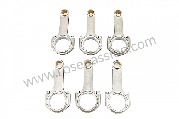 P98074 - High strength forged connecting rods (full set) for Porsche 911 G • 1980 • 3.0sc • Coupe • Automatic gearbox