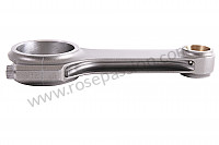 P98077 - High strength forged connecting rods (full set) for Porsche 944 • 1989 • 944 s2 • Cabrio • Manual gearbox, 5 speed