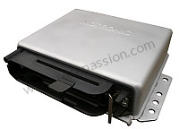 P98098 - Preparación de caja boxster para Porsche Boxster / 986 • 2002 • Boxster 2.7 • Cabrio • Caja auto