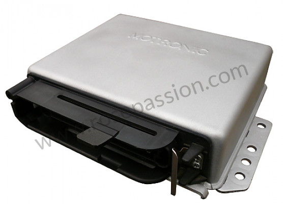 P98098 - Preparación de caja boxster para Porsche Boxster / 986 • 2003 • Boxster s 3.2 • Cabrio • Caja auto