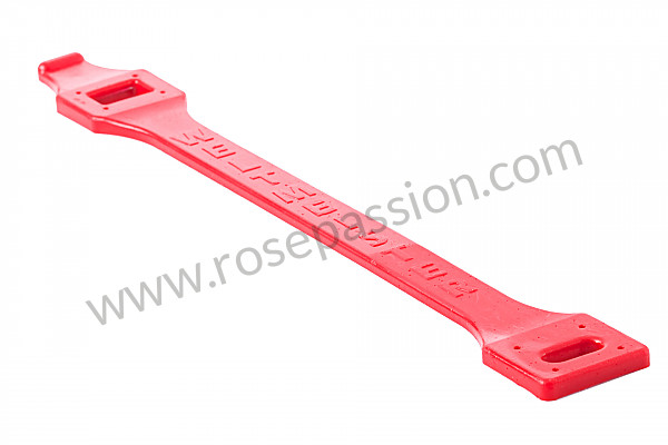 P98100 - Sports air filter strap for Porsche 911 G • 1976 • 2.7 • Coupe • Manual gearbox, 5 speed