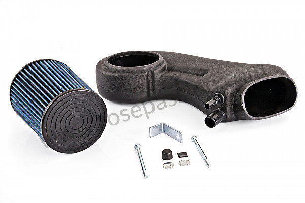 P98117 - Direct inlet kit for Porsche 911 Turbo / 911T / GT2 / 965 • 1989 • 3.3 turbo • Coupe • Manual gearbox, 5 speed