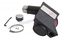 P98120 - Direct inlet kit for Porsche 