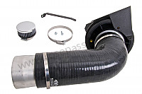 P98120 - Direct inlet kit for Porsche 993 / 911 Carrera • 1997 • 993 carrera 4 • Coupe • Manual gearbox, 6 speed