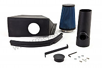 P98124 - Direct inlet kit for Porsche Boxster / 986 • 2004 • Boxster 2.7 • Cabrio • Automatic gearbox