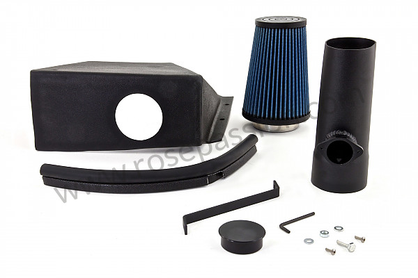 P98124 - Direct inlet kit for Porsche Boxster / 986 • 2004 • Boxster 2.7 • Cabrio • Automatic gearbox