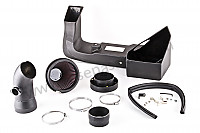 P98125 - Direct inlet kit for Porsche 996 / 911 Carrera • 2003 • 996 carrera 4s • Coupe • Manual gearbox, 6 speed
