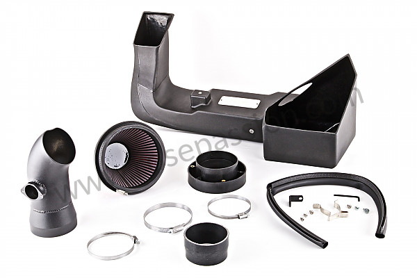 P98125 - Direct inlet kit for Porsche 996 / 911 Carrera • 1999 • 996 carrera 4 • Coupe • Manual gearbox, 6 speed