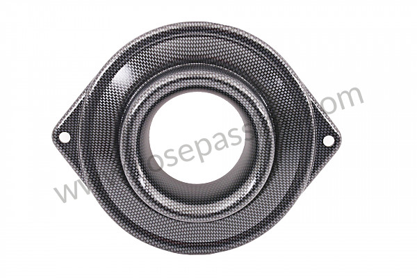 P98126 - Sports look carbon fibre air filter cover for Porsche 911 Classic • 1971 • 2.2t • Coupe • Manual gearbox, 4 speed