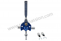 P98142 - Short travel gear lever kit for Porsche Cayman / 987C • 2008 • Cayman 2.7 • Manual gearbox, 5 speed