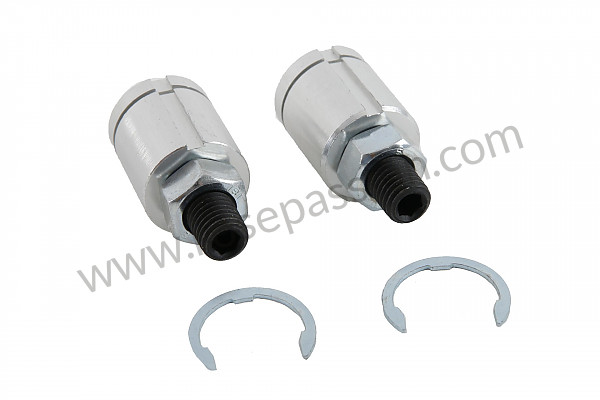 P98142 - Short travel gear lever kit for Porsche Cayman / 987C • 2007 • Cayman 2.7 • Manual gearbox, 6 speed