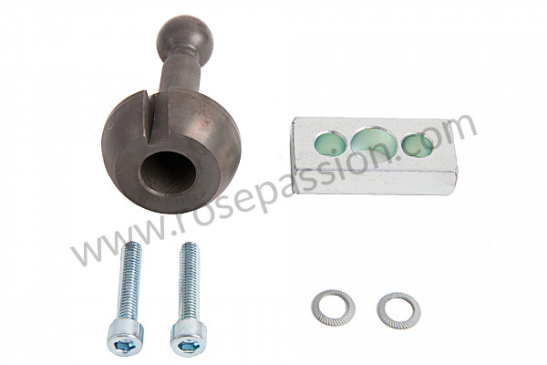 P98143 - Short travel gear lever kit for Porsche 912 • 1969 • 912 1.6 • Coupe • Manual gearbox, 5 speed