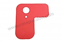 P98154 - Coloured wing protection element for fuel filler pipe for Porsche 911 G • 1985 • 3.2 • Targa • Manual gearbox, 5 speed