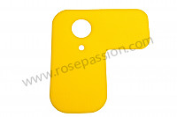 P98155 - Coloured wing protection element for fuel filler pipe for Porsche 911 G • 1981 • 3.0sc • Targa • Manual gearbox, 5 speed