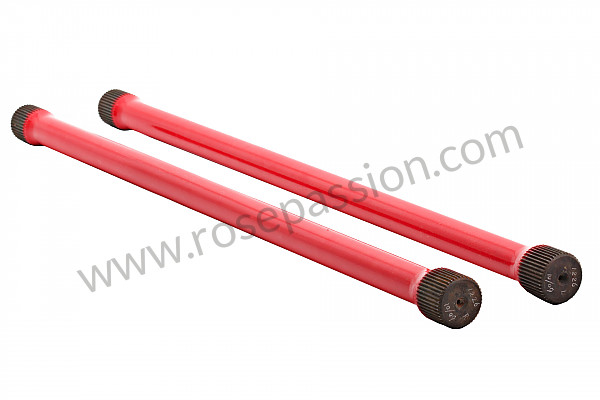 P98157 - Pair of sports rear torsion bars for Porsche 924 • 1988 • 924s 2.5 • Coupe • Manual gearbox, 5 speed