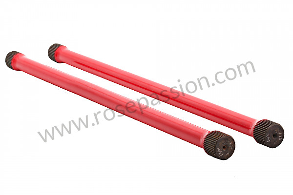 P98158 - Pair of sports rear torsion bars for Porsche 968 • 1992 • 968 • Cabrio • Manual gearbox, 6 speed