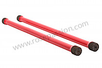 P98158 - Pair of sports rear torsion bars for Porsche 944 • 1984 • 944 2.5 • Coupe • Manual gearbox, 5 speed