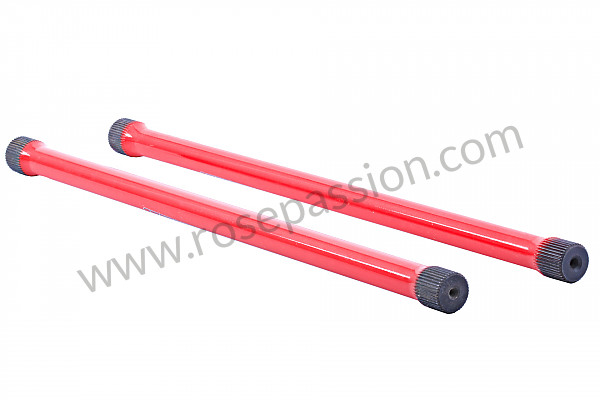 P98159 - Pair of sports rear torsion bars for Porsche 924 • 1981 • 924 carrera gt • Coupe • Manual gearbox, 5 speed