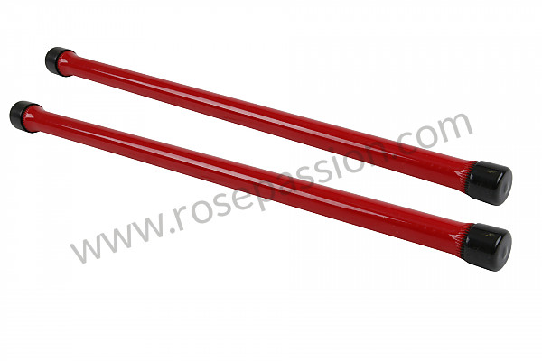 P98160 - Pair of sports rear torsion bars for Porsche 944 • 1986 • 944 2.5 • Coupe • Automatic gearbox