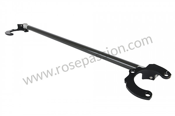 P98162 - Rear spacer bar 996 / 996 turbo for Porsche 996 / 911 Carrera • 2005 • 996 carrera 2 • Coupe • Manual gearbox, 6 speed