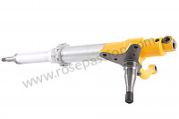 P98182 - Front strut for threaded bilstein, 911 for Porsche 911 G • 1975 • 2.7 carrera • Coupe • Manual gearbox, 4 speed