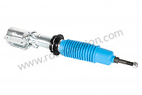 P98184 - Front left shock absorber, 964 cup for Porsche 964 / 911 Carrera 2/4 • 1993 • 964 carrera 2 • Targa • Automatic gearbox