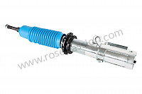 P98184 - Front left shock absorber, 964 cup for Porsche 911 Turbo / 911T / GT2 / 965 • 1991 • 3.3 turbo • Coupe • Manual gearbox, 5 speed