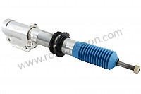 P98185 - Front right shock absorber, 964 cup for Porsche 964 / 911 Carrera 2/4 • 1991 • 964 carrera 2 • Targa • Manual gearbox, 5 speed