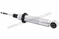 P98192 - Rear shock absorber, cup 993 for Porsche 993 / 911 Carrera • 1995 • 993 carrera 2 • Coupe • Manual gearbox, 6 speed