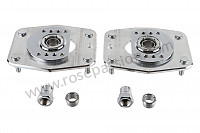 P98204 - Pair of unibal bearings for front suspension for Porsche 944 • 1986 • 944 2.5 • Coupe • Automatic gearbox