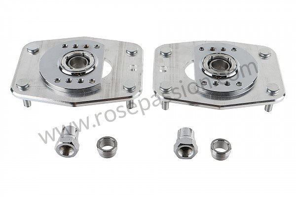 P98204 - Pair of unibal bearings for front suspension for Porsche 968 • 1993 • 968 • Cabrio • Manual gearbox, 6 speed