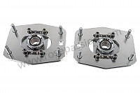 P98204 - Pair of unibal bearings for front suspension for Porsche 968 • 1995 • 968 • Coupe • Automatic gearbox