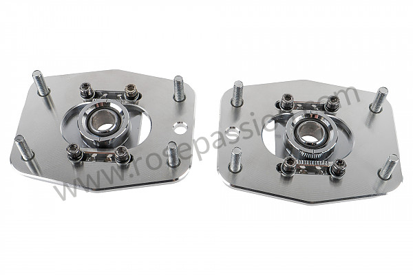 P98204 - Pair of unibal bearings for front suspension for Porsche 924 • 1977 • 924 2.0 • Coupe • Manual gearbox, 4 speed