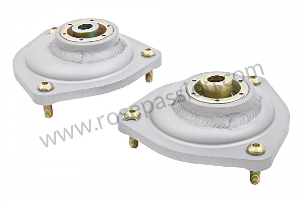 P98206 - Par de cojinetes unibal de suspensión delantera para Porsche Cayman / 987C2 • 2012 • Cayman s 3.4 • Caja manual de 6 velocidades