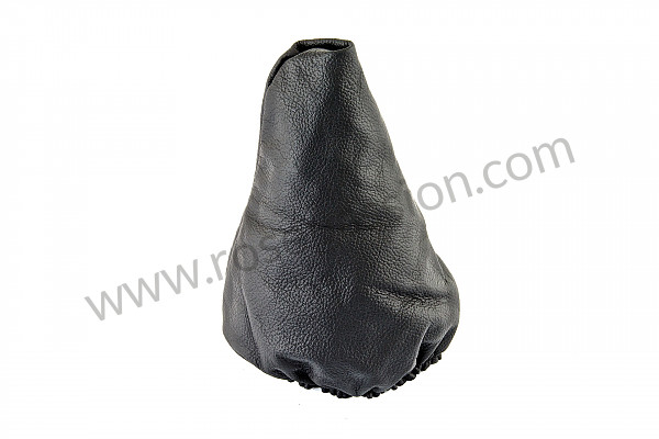 P98219 - Leather gaiter for gear lever for Porsche 924 • 1978 • 924 2.0 • Coupe • Manual gearbox, 5 speed